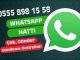 Herabet Whatsapp Hattı